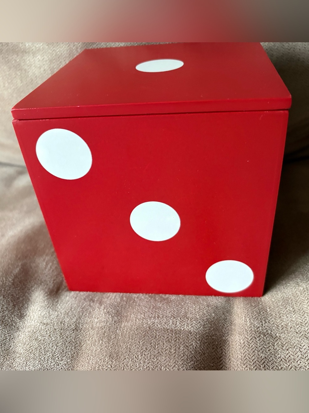 Dice Cube 5 Games in 1 Set NEW